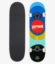 Almost Radiate 8.25" Komplettboard (blue)