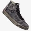 Nike SB Zoom Blazer Mid Premium Schuh (black Light Dew)