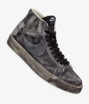 Nike SB Zoom Blazer Mid Premium Schuh (black Light Dew)