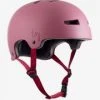 TSG Evolution-Solid-Colors Helm Women (satin Sakura)