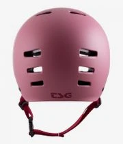 TSG Evolution-Solid-Colors Helm Women (satin Sakura) 3 TSG Evolution-Solid-Colors Helm Women (satin Sakura) – Bild 3