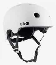 TSG Meta-Solid-Colors Helm (satin White)