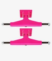 Tensor Magnesium Light Glossy 5.25" All Terrain Achse (safety Pink) 8" 2er Pack