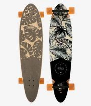 Globe Pinner Classic 40" (101,6cm) Komplett-Longboard (hurricane Leaves)