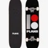 Plan B Original 8" Komplettboard (black)