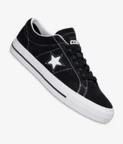 Converse CONS One Star Pro Schuh (black Black White)
