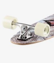 Long Island Karma Essential Kicktail 35" (88,9cm) Komplett-Longboard 2021 4 Long Island Karma Essential Kicktail 35" (88,9cm) Komplett-Longboard 2021 – Bild 4