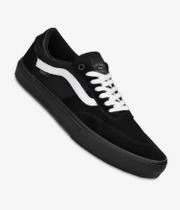 Vans Gilbert Crockett Schuh (blackout White)