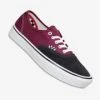 Vans Skate Authentic Schuh (asphalt Pomegranate)