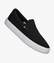 DC Manual Slip On Schuh (black White)