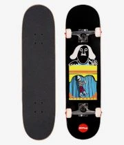 Almost Puppet Master 8.125" Komplettboard (black)