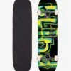 Blind Logo Glitch 7.875" Komplettboard (green Yellow)