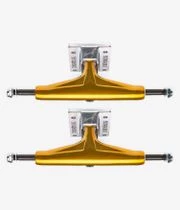 Tensor Glossy Magnesium Light 5.25" All Terrain Achse (gold Silver) 8" 2er Pack