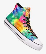 Converse CTAS Pro Hi Schuh (university Red Hyper Pink)