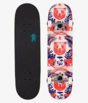 Grizzly Animal Kingdom 8" Komplettboard (multi)