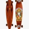 Arbor Performance Solstice B4BC Fish 37" (94cm) Komplett-Longboard 2021 (multi)