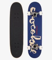 Chocolate Alvarez Chunk 7.75" Komplettboard (blue)