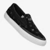 DC Manual Slip On S Wes Schuh (black Black Grey)