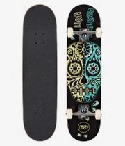 Flip Luan Blacklight 7.75" Komplettboard (black Multi)