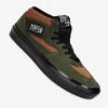Vans Skate Half Cab Nubuck Schuh (beef Broccoli)