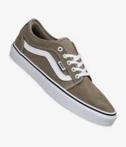 Vans Chukka Low Sidestripe Schuh (timber Wolf White)