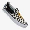 Vans Skate Slip-On Skateistan Schuh (checkerboard)