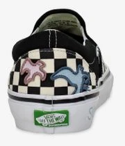 Vans Skate Slip-On Skateistan Schuh (checkerboard) 3 Vans Skate Slip-On Skateistan Schuh (checkerboard) – Bild 3