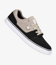 Titelseite 21 DC Tonik Schuh (black Tan)