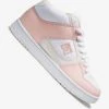 DC Manteca 4 Hi Schuh Women (white Pink)