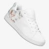 DC Court Graffik Schuh Women (white Print)