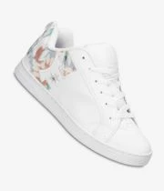 DC Court Graffik Schuh Women (white Print)