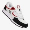 DC Kalis Lite Schuh (white Black True Red)