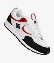DC Kalis Lite Schuh (white Black True Red)