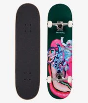 Chocolate Tershy Bike 8.125" Komplettboard (multi)