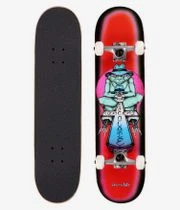 Chocolate Alvarez Sapo 7.75" Komplettboard (multi)