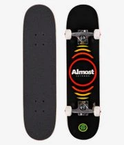 Almost Reflex Youth 7" Komplettboard (black)