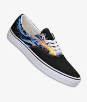 Vans Era Schuh (electric Flame Black True White)