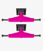 Tensor Velvet Magnesium Light 5.25" All Terrain Achse (crimson Black) 8" 2er Pack