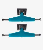Tensor Velvet Magnesium Light 5.5" All Terrain Achse (aqua Black) 8.25" 2er Pack