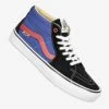 Vans Skate Grosso Mid Schuh (university Red Blue)