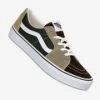 Vans Sk8-Low Schuh (color Block Demitasse True White)