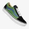 Vans Skate Old Skool Schuh (university Green Blue)