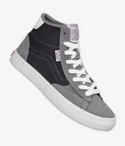 Vans The Lizzie Schuh (synthetic Grey Asphalt)