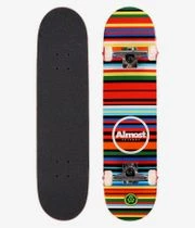 Almost Thin Strip 7.75" Komplettboard (black)