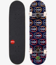 Almost Ivy Repeat 8" Komplettboard (navy)