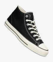 Converse CONS Chuck Taylor All Star Pro Mid Schuh (black Black Egret)
