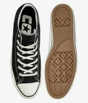 Converse CONS Chuck Taylor All Star Pro Mid Schuh (black Black Egret) 3 Converse CONS Chuck Taylor All Star Pro Mid Schuh (black Black Egret) – Bild 3