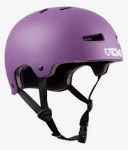 TSG Evolution Solid Color Helm (satin Purplemagic)