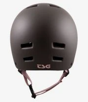 TSG Ivy-Solid-Colors Helm (satin Espresso) 3 TSG Ivy-Solid-Colors Helm (satin Espresso) – Bild 3