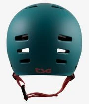 TSG Evolution-Solid-Colors Helm Women (satin Ocean Depths) 3 TSG Evolution-Solid-Colors Helm Women (satin Ocean Depths) – Bild 3